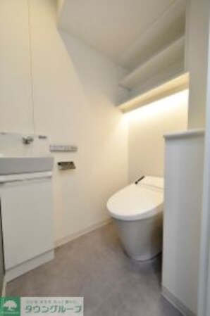 パークルール大手町の物件内観写真